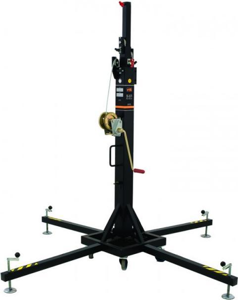 Image du produit VMB TE-071 Ascenseur tour Pro
