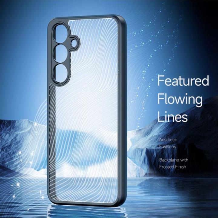 Actual product image Dux Ducis Aimo Series Hardcase (Samsung Galaxy S25+)