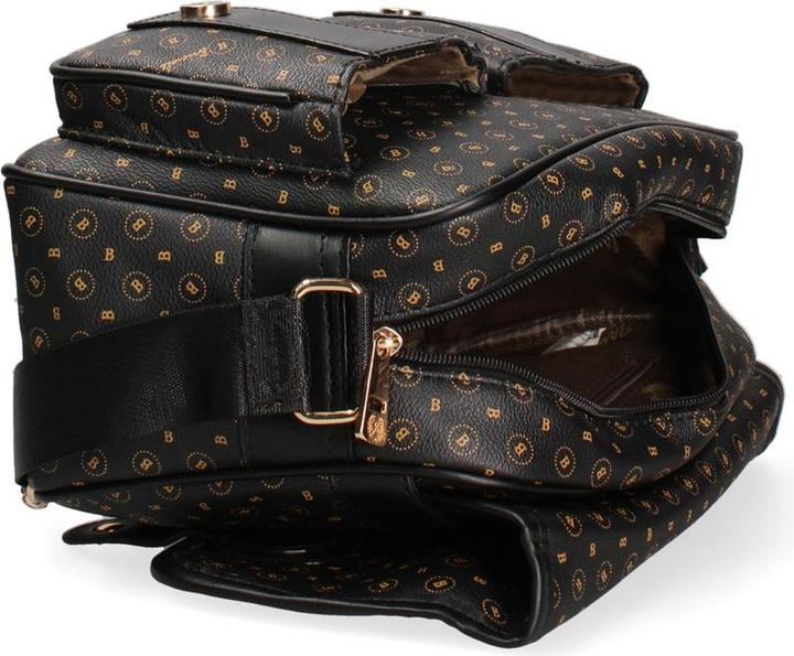 Produktbild Briciole Damen Umhängetasche - Modell Aurielle Elite - 100% Polyurethan - 29.0 X 18.0 X 12.0 Cm