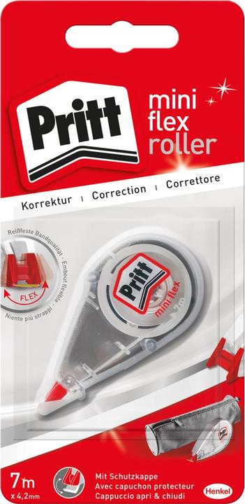 Actual product image Pritt Refill Cassette