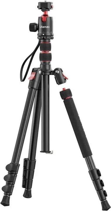 Actual product image Ulanzi TT31 Claw Tripod (Metal, Plastic)