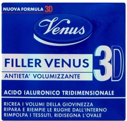 Produktbild Kelemata Venus V Filler 3D CR A/ETA' 50 Volum C6x21x11 NEW (Körpercreme, 50 ml)
