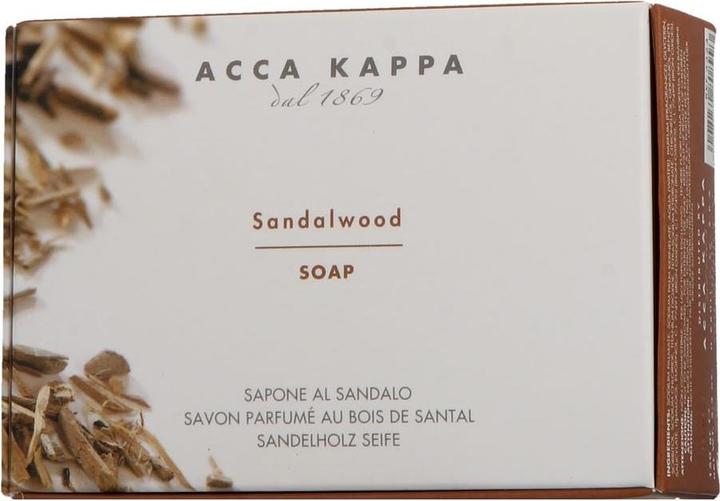 Acca Kappa Soap Collection (Hartseife)