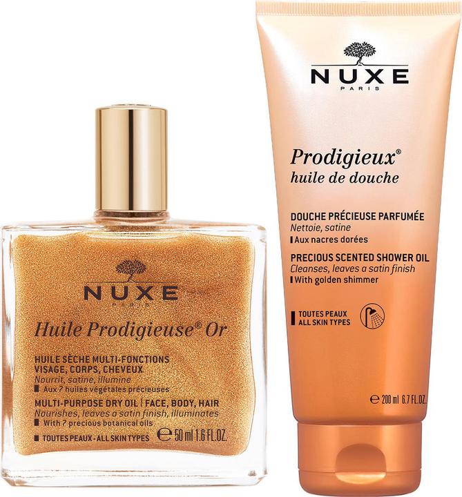Immagine prodotto Nuxe Set Prodigieux Must Have (Set per la cura del corpo)