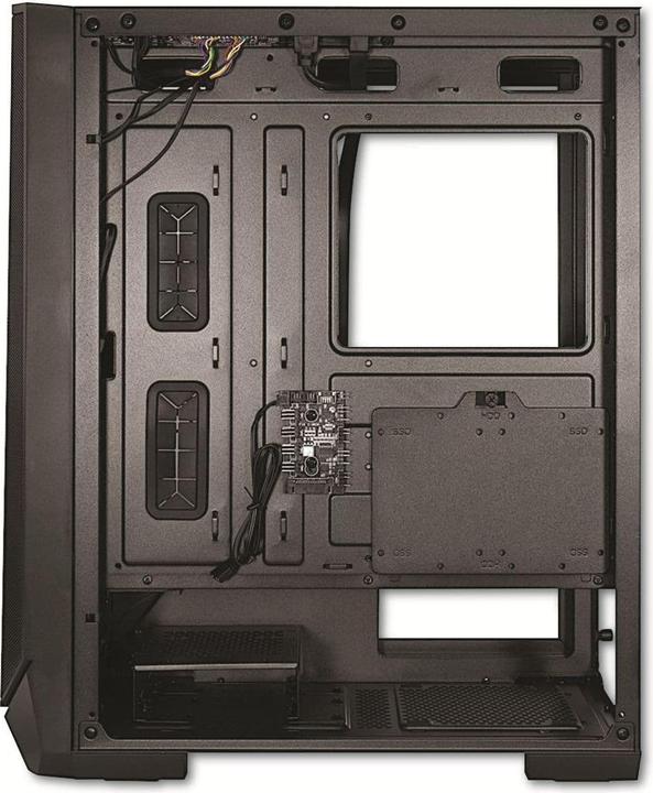 Image du produit Intertech INTER-TECH IT-3503 Airstream (E-ATX)