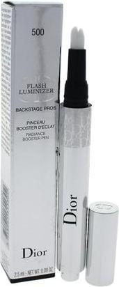Actual product image Dior Backstage Pros Flash Luminiser 500 Van P (Pearly Vanilla)