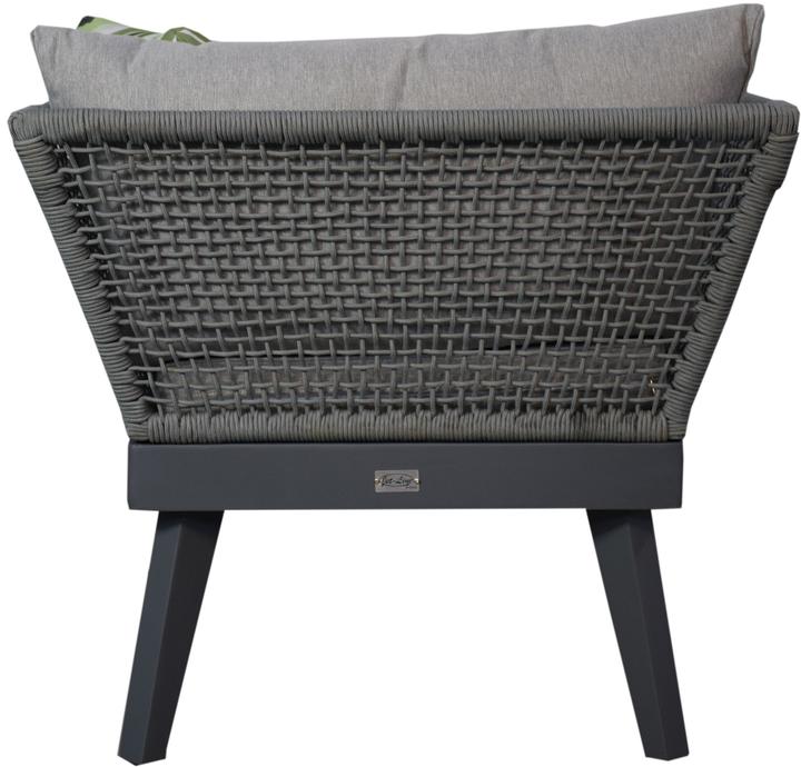 Immagine prodotto Jet-Line Poltrona per giardino Set Cuba grigio