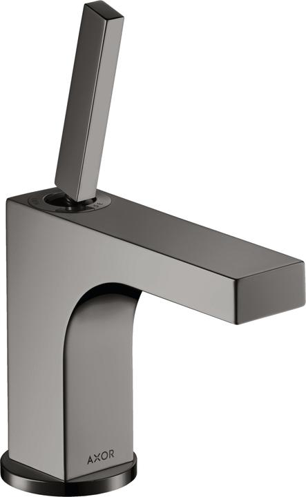 Polished Black Chrome