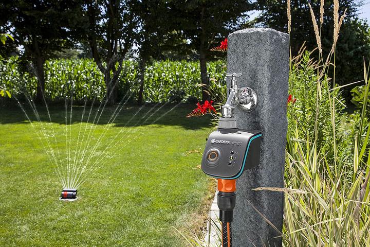 Actual product image Gardena Smart Sensor Control Set