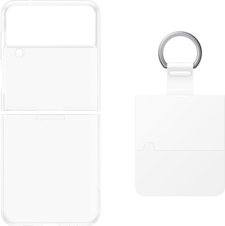 Produktbild Samsung Clear Cover (Samsung Galaxy Z Flip4)