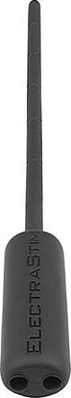 Actual product image ElectraStim Silicone Noir Flexible Sound 5mm