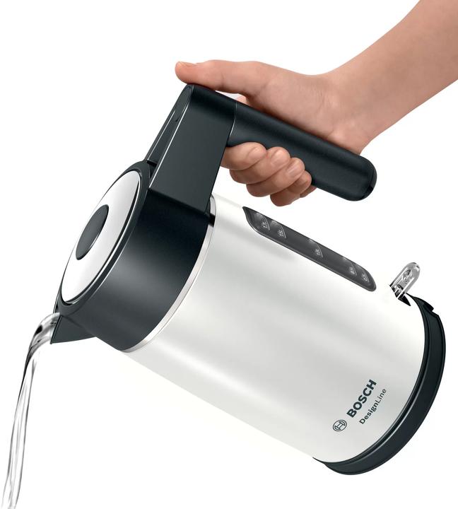 Produktbild Bosch Hausgeräte DesignLine Wasserkocher (1.70 l, EU-Stecker)
