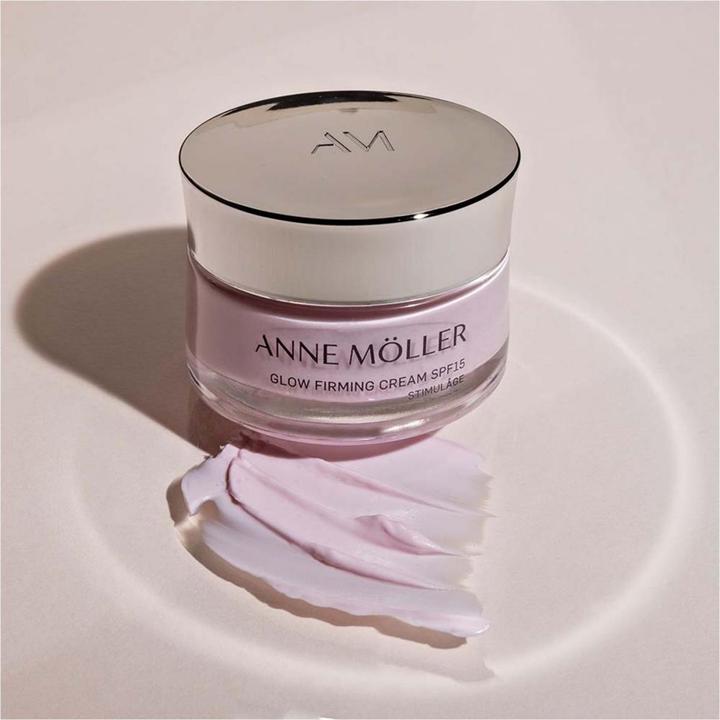 Immagine prodotto Anne Möller Glow Firming Crème Protezione solare Fattore 15 (50 ml)