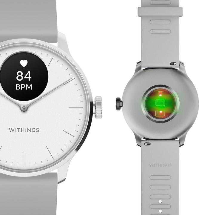 Image du produit Withings ScanWatch Light (37 mm)