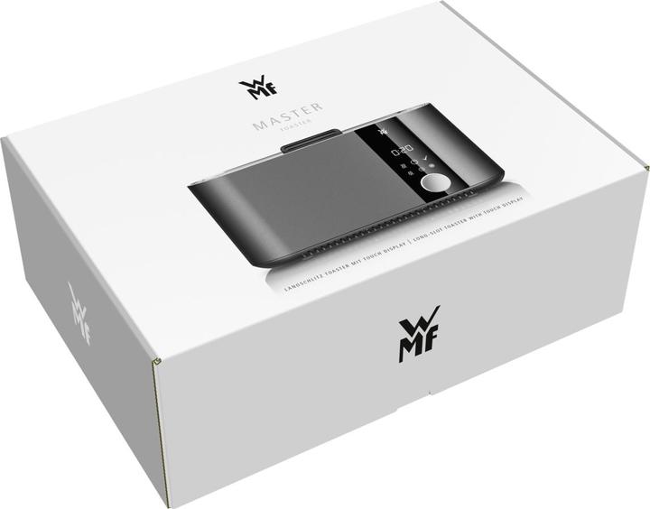 Actual product image WMF Master Toaster