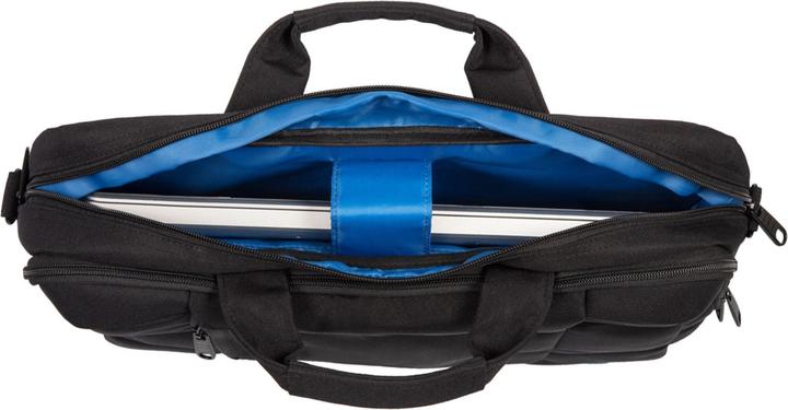 Produktbild Lightpak Laptoptasche RPET Kunstfaser schwarz (17", Universal)