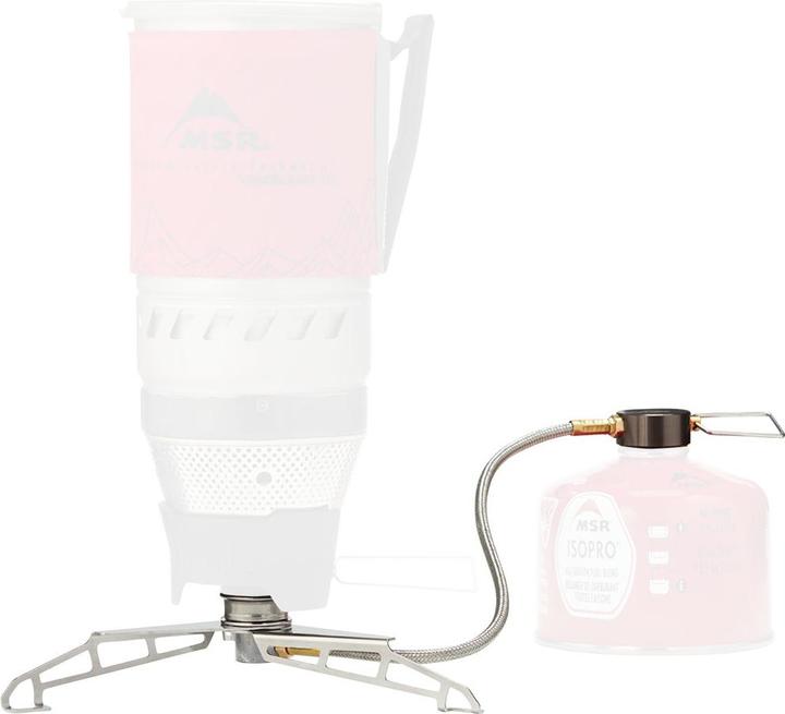 Actual product image Msr Low Down