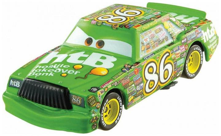 Produktbild Mattel Chick Hicks