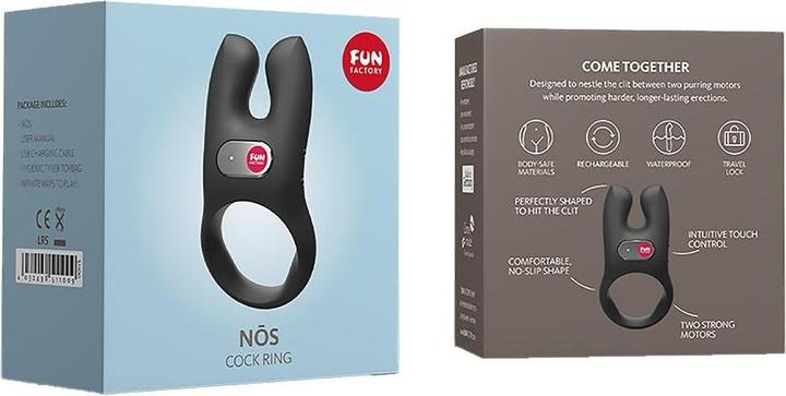 Actual product image Fun Factory Nös (5 cm)