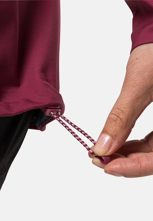 Actual product image Jack Wolfskin Kammweg 3L Jkt W (XL)