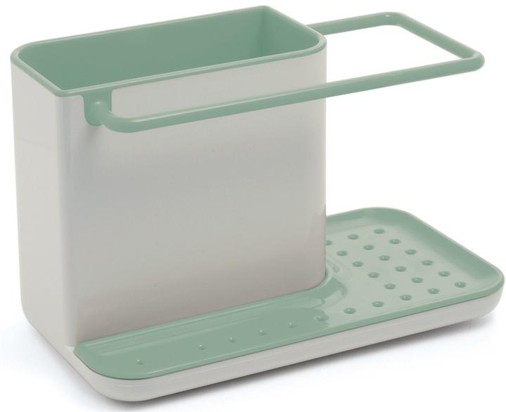 Actual product image Joseph Joseph Caddy Sink Organizer - Light Stone/Sage