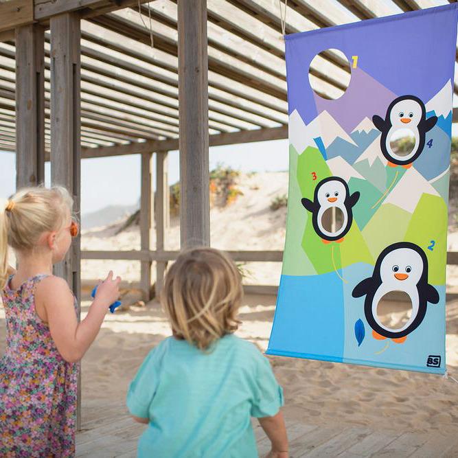 Productafbeelding BS Pinguïn doelwit werpen