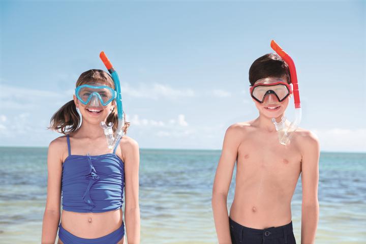 Actual product image Bestway diving set Sparkling Sea Set, 24025