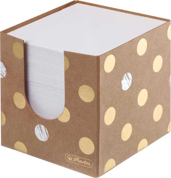 Produktbild Herlitz Zettelkasten (9 x 9 cm)