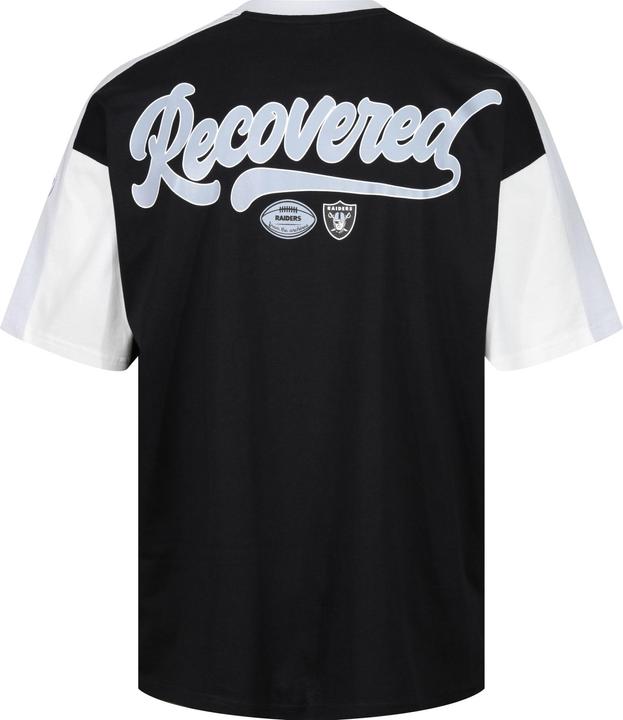 Produktbild Recovered Re:Covered Oversized Shirt - NFL Las Vegas Raiders - S (S)