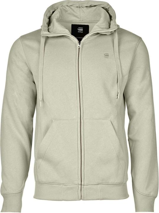 G-Star Sweatjacke Sportlich Bequem sitzend Premium core hdd zip sw l/s (M)