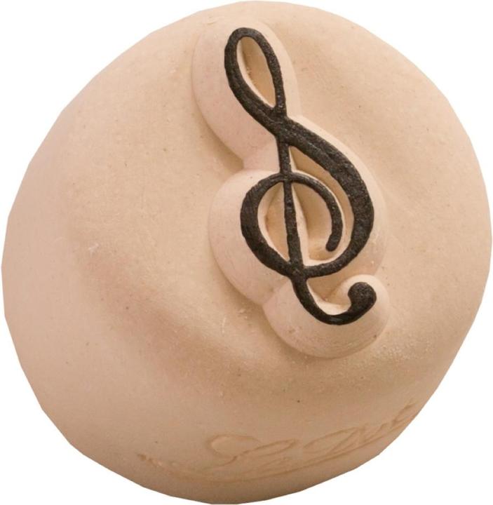 Produktbild La Dot Cosmetics Stempel Tattoo Stein klein Musik-Note
