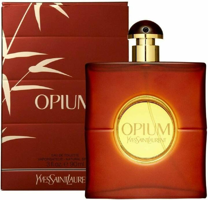 Actual product image Yves Saint Laurent Opium (Eau de toilette, 90 ml)