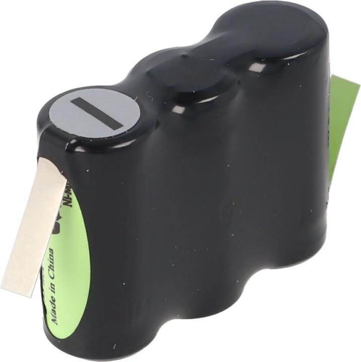 Actual product image AccuCell Battery Dogtra Receiver 200, NCP-600, NCP-410, NCP-620, NCP-800, NCP-1800 NC (1 pcs., 1/2 AAA, 350 mAh, Rechargeable battery)
