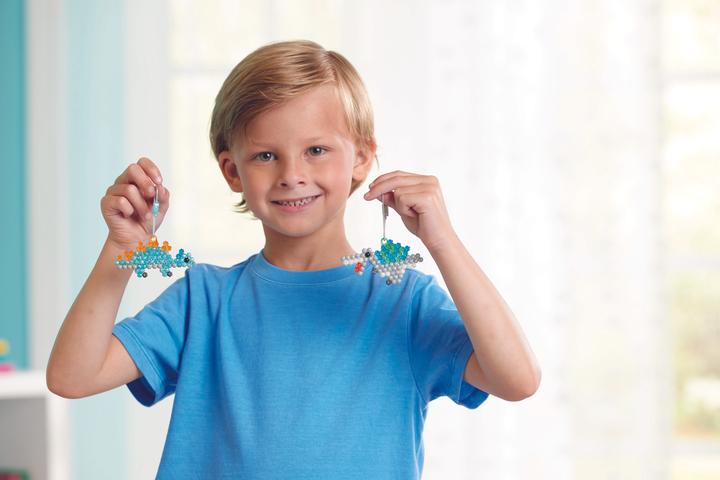Produktbild Aquabeads Dinosaurier Bastelset