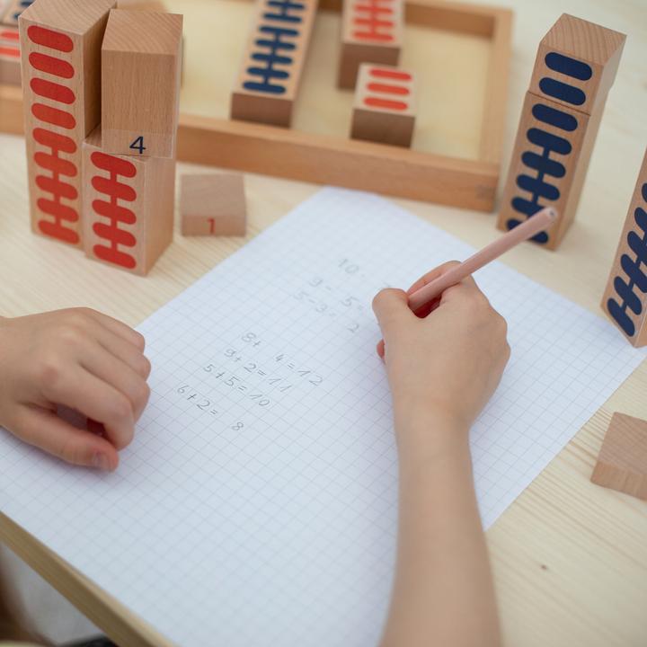 Actual product image NIKITIN New Edition 2022 / The Nikitin Material (German)