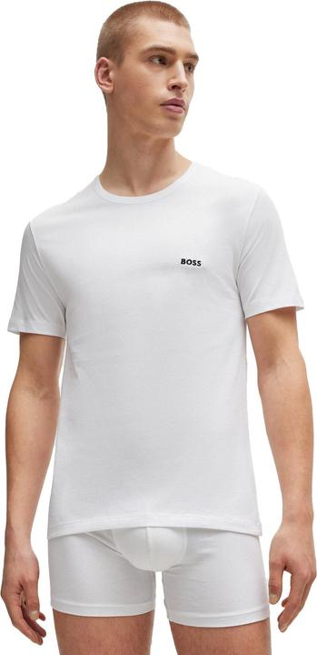 Actual product image BOSS T-Shirt RN 3P Classic (S)