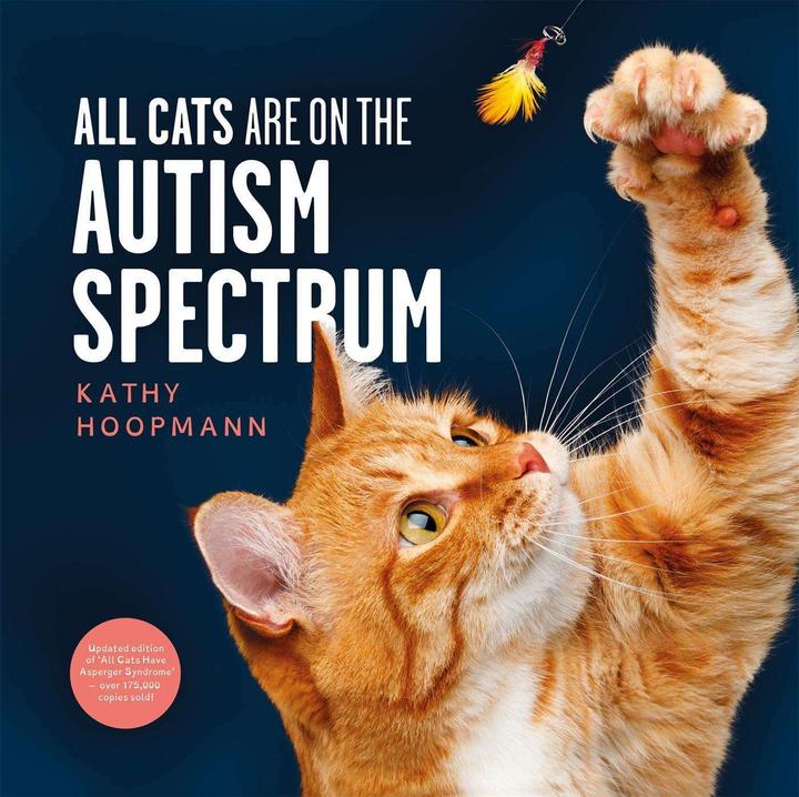 Produktbild All Cats Are on the Autism Spectrum (Englisch, Kathy Hoopmann, 2020)