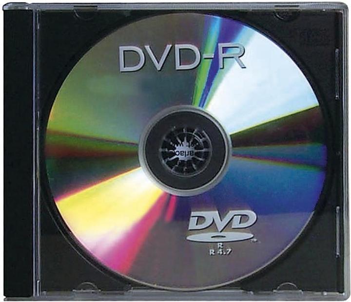 Produktbild Intenso Dvd-R (10 x)