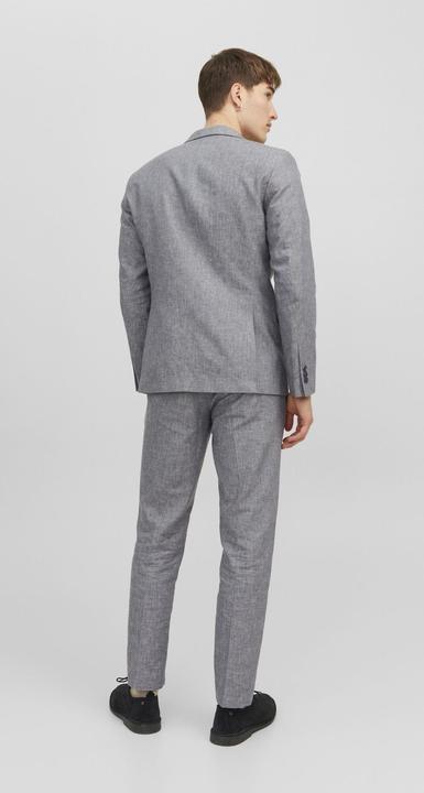 Produktbild Jack & Jones Slim Fit Leinen Hose (48)