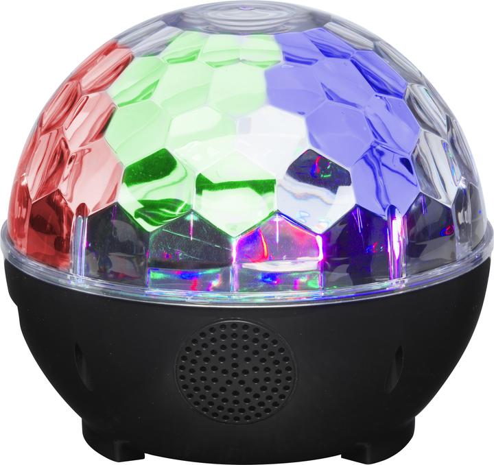 Actual product image Denver BTL-65 Loudspeaker (3 h, Rechargeable battery operated)