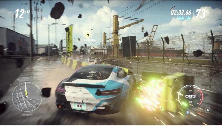 Immagine prodotto EA Games Need for Speed - Heat (PS4, Multilingue)