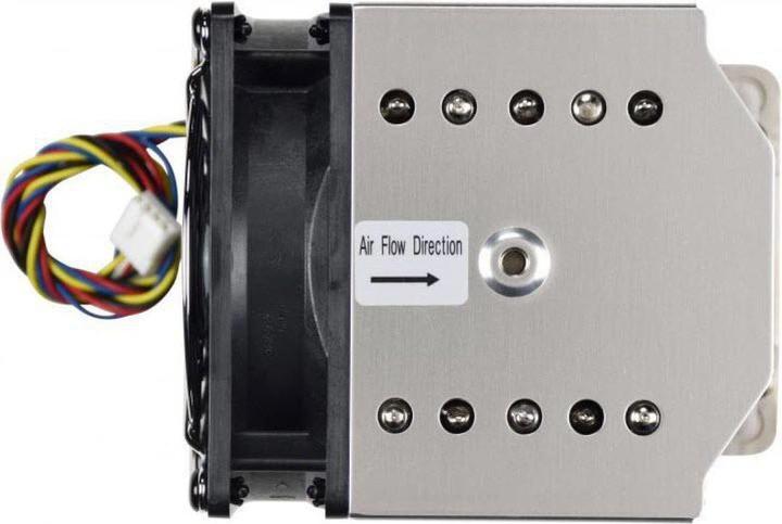 Produktbild Supermicro Kühler SNK-P0064AP4 (126 mm)