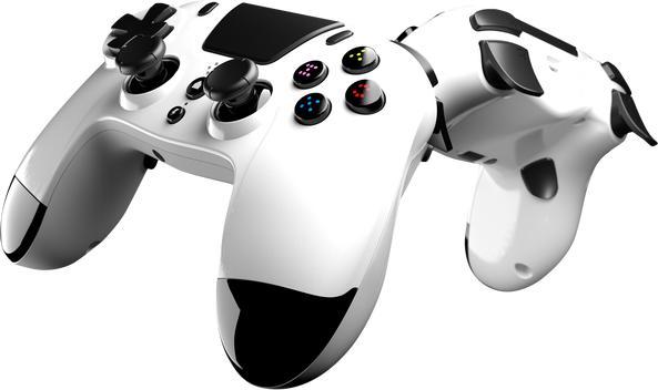 Actual product image Gioteck Controller VX4 (PC, PS4)