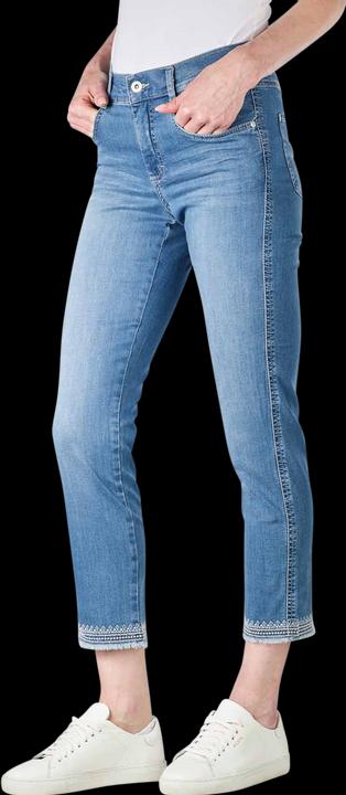 Produktbild Angels The Light One Cici Jeans Cropped Straight Fit Light B (36)