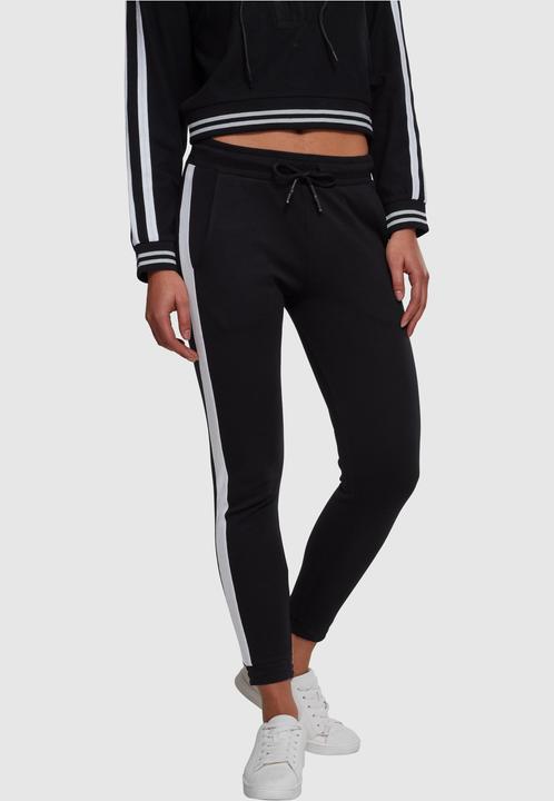 Actual product image Urban Classics Ladies Interlock Jogpants (S)