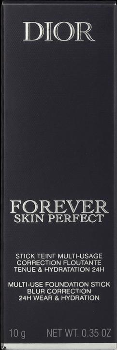 Actual product image Dior Christian Forever Skin Perfect 2.5N INT24 (#2.5N)