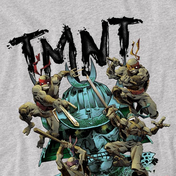 Immagine prodotto Teenage Mutant NT Feudal Japan Maglietta Uomo (M)