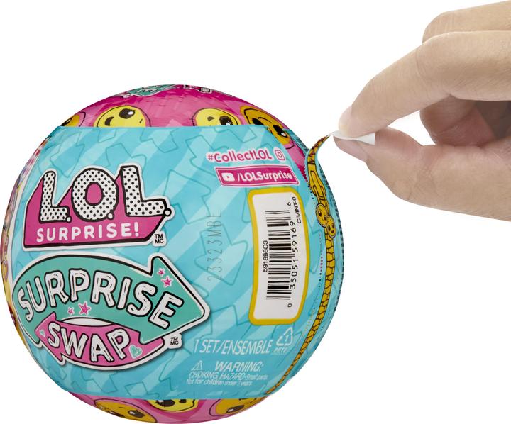 Produktbild L.O.L. Surprise! L.O.L. Surprise Swap Tot ass
