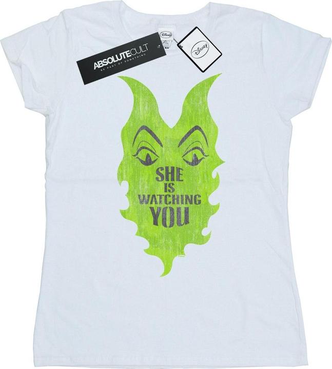 Produktbild Disney The Descendants Maleficent She Is Watching TShirt (M)
