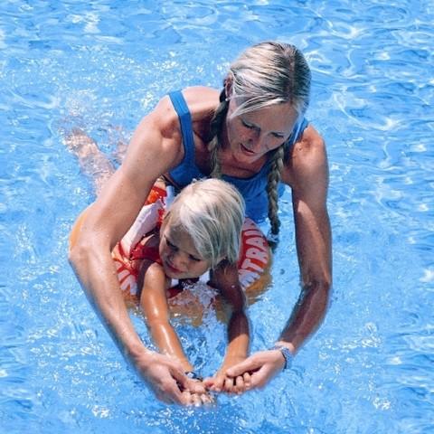 Produktbild Swimtrainer Trainingsschwimmkreis Classic (2-6 Jahre) FSA002